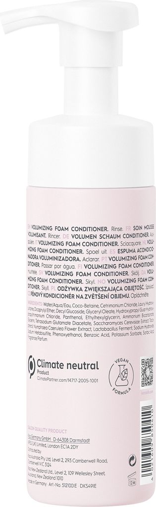 Kerasilk Essentials Volumizing Foam Conditioner Produktbild 4