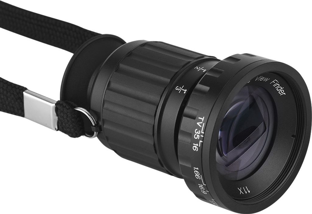 Přenosný 11x mikro zvětšení režisérský hledáček Scene Obrázek produktu 