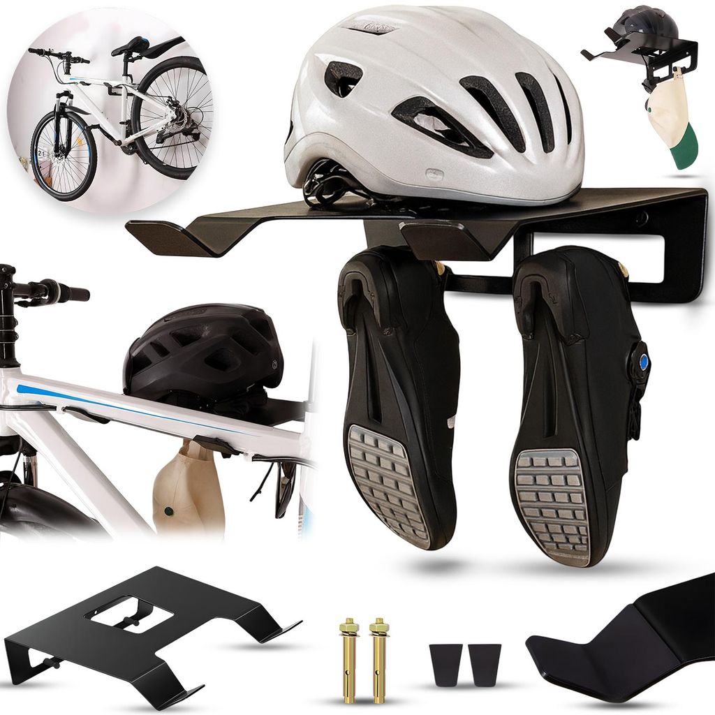 Heckermann JL020 wandhouder voor fietsen Productafbeelding 