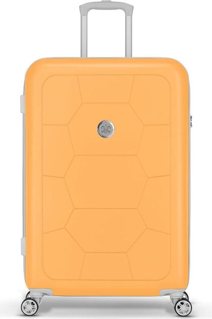 Kunststoffkoffer SUITSUIT® Caretta Apricot Crush L - orange Produktbild 