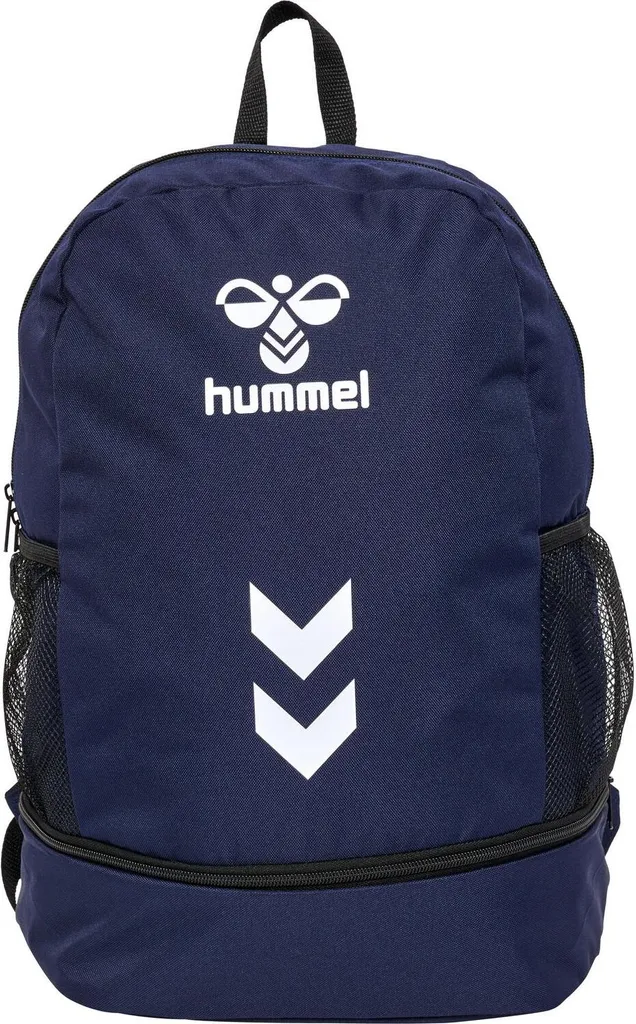 Sac à dos de sport marine Hummel hmlESSENTIAL polyvalent et robuste