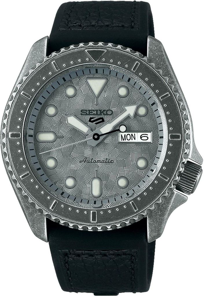 Seiko - Armbanduhr - Uni - SRPE79K1 - Seiko 5 Sports Produktbild 