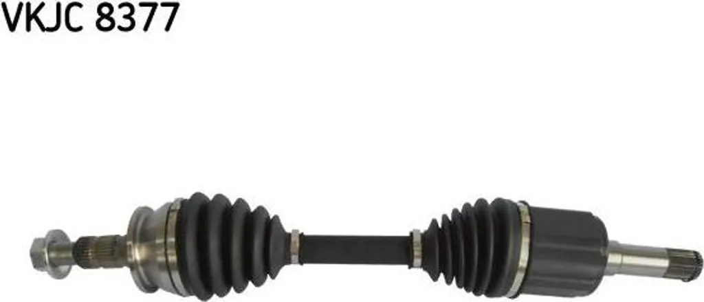 Cardan de transmission SKF VKJC 8377 pour Berline et Break Insignia