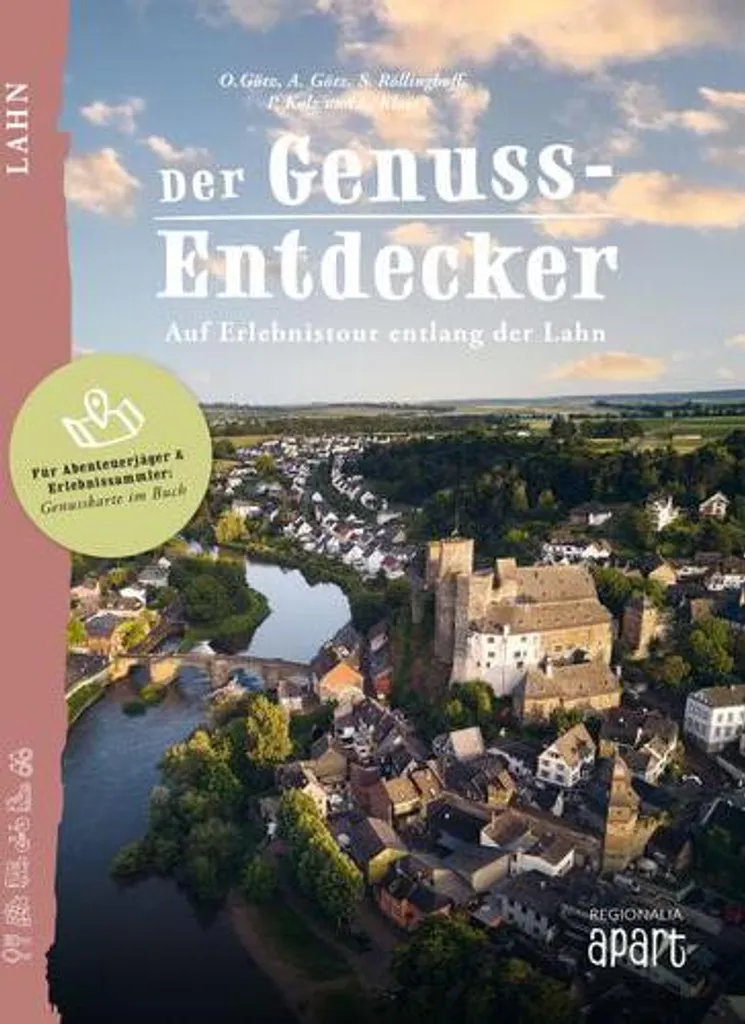 Panier Garni Der Genuss-Entdecker Lahn avec Spécialités Régionales 1kg