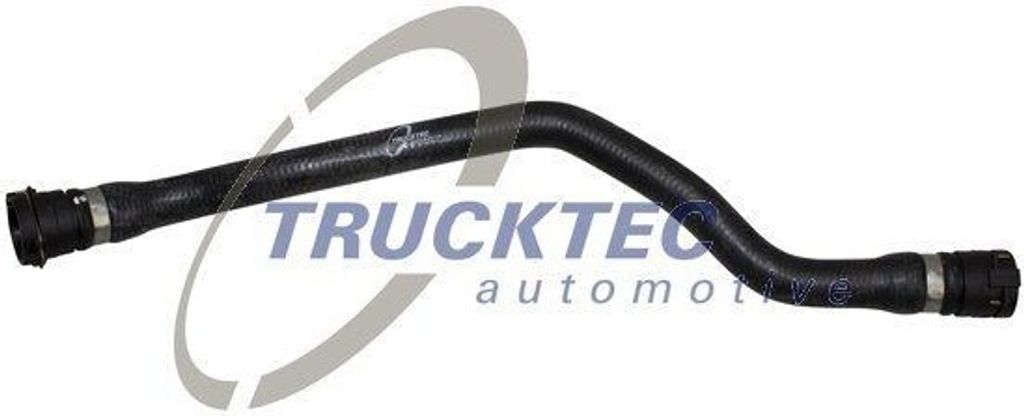 TRUCKTEC AUTOMOTIVE Kühlerschlauch Wasserschlauch für BMW 3 Limousine (E46) 08.10.111
