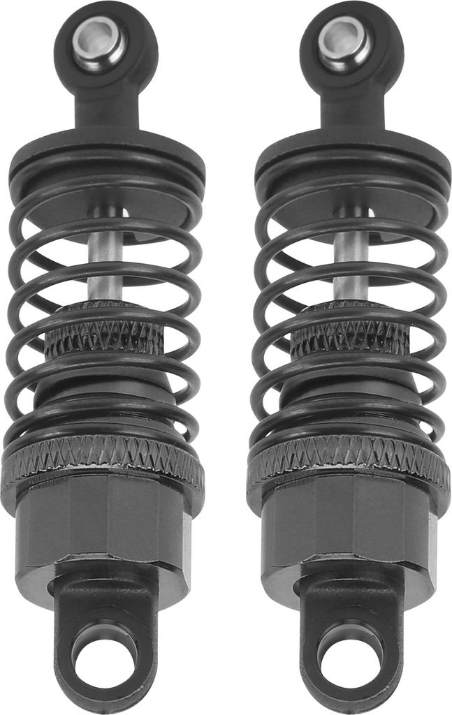 65mm RC-Stoßdämpfer,RC-Stoßdämpfer,RC-Metall-Stoßdämpfer-Dämpfer,Metall-Feder-Dämpfer,RC-Stoßdämpfer für SLASH 2WD,RC-Car-Dämpfer