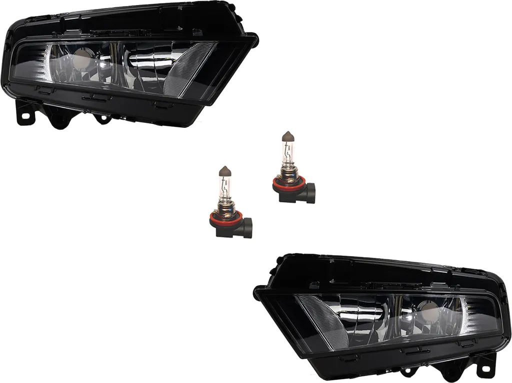 Phares antibrouillard pour Seat Leon idéal pour conduite sous la pluie