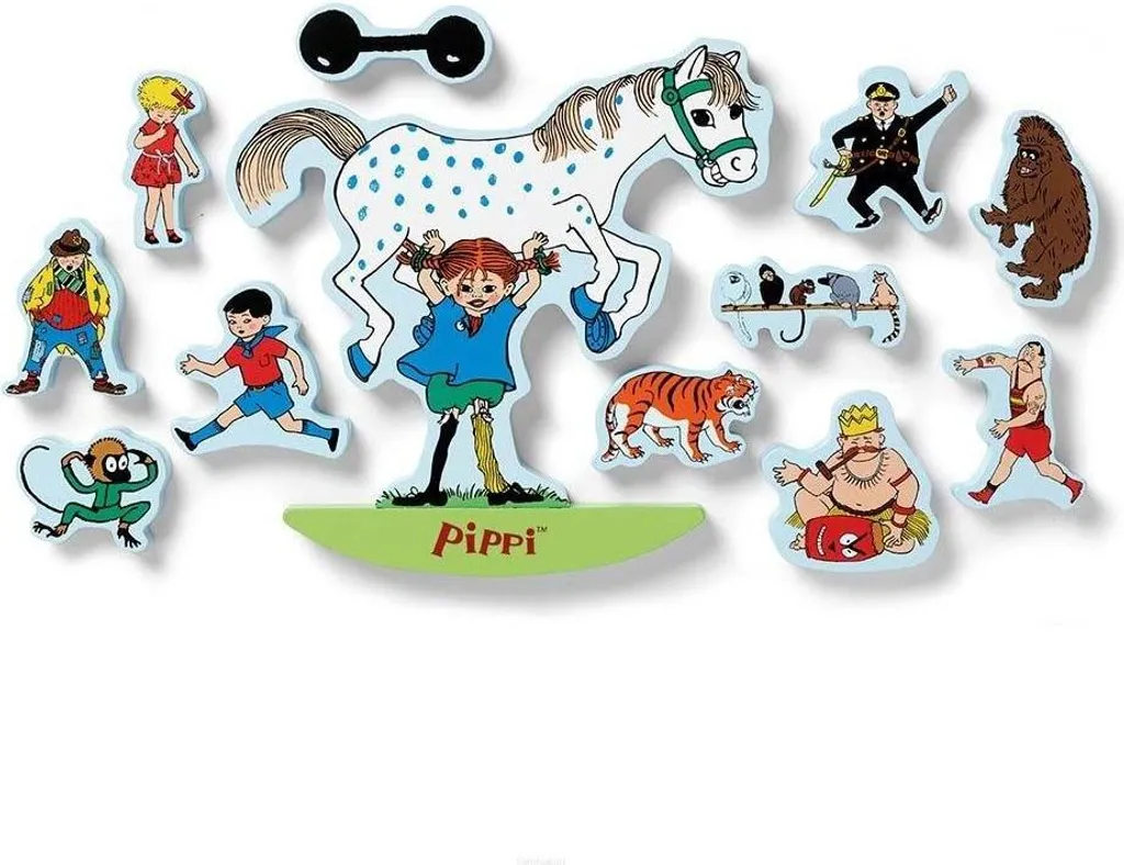Jeu d'équilibre et de construction puzzle pour motricité fine bébé