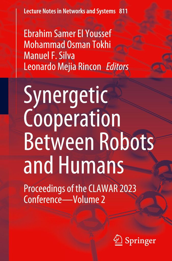 Synergetic Cooperation between Robots and Humans