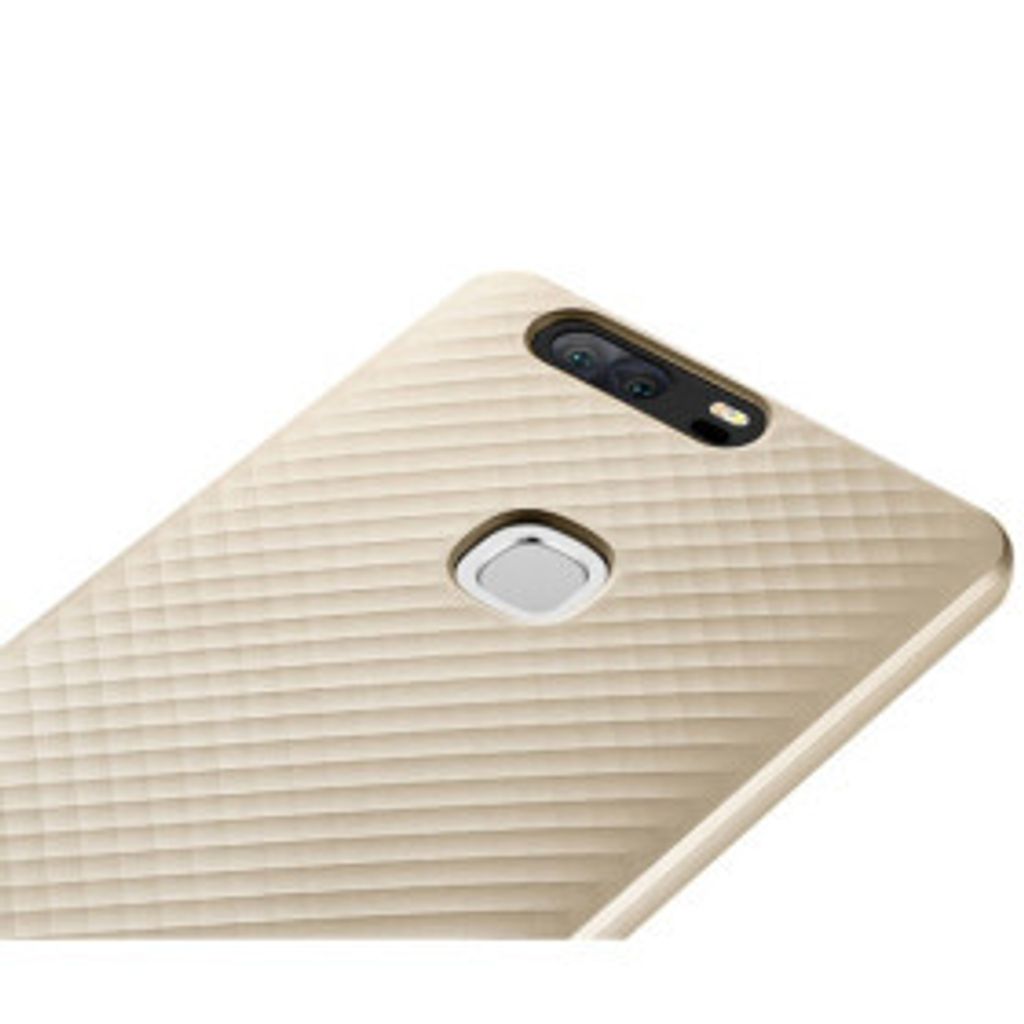 Original 3D Textur Handyhülle für Huawei Honor V8 Gold 51991666