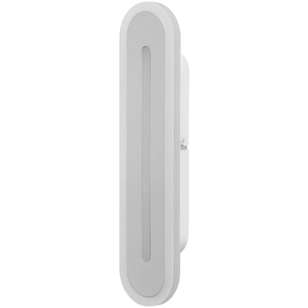 LEDVANCE SMART+ Orbis, Intelligente Wandleuchte, Stahl, Produktbild 