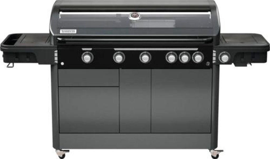Gasgrill TENNEKER Halo TG-5 U mit 5 Brenner, Power Zone , Produktbild 