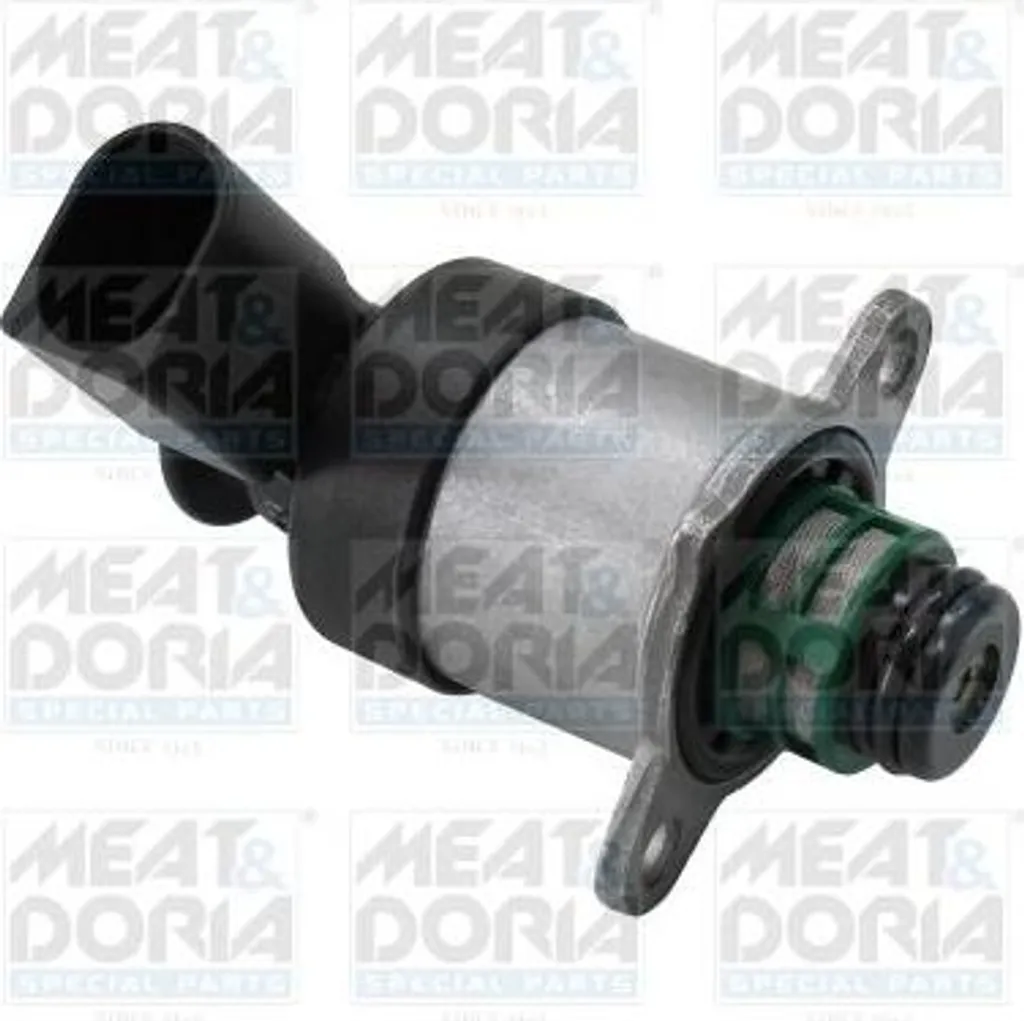 Réparer Panne Injection Mercedes avec la Soupape 98473 MEAT & DORIA 6540740100