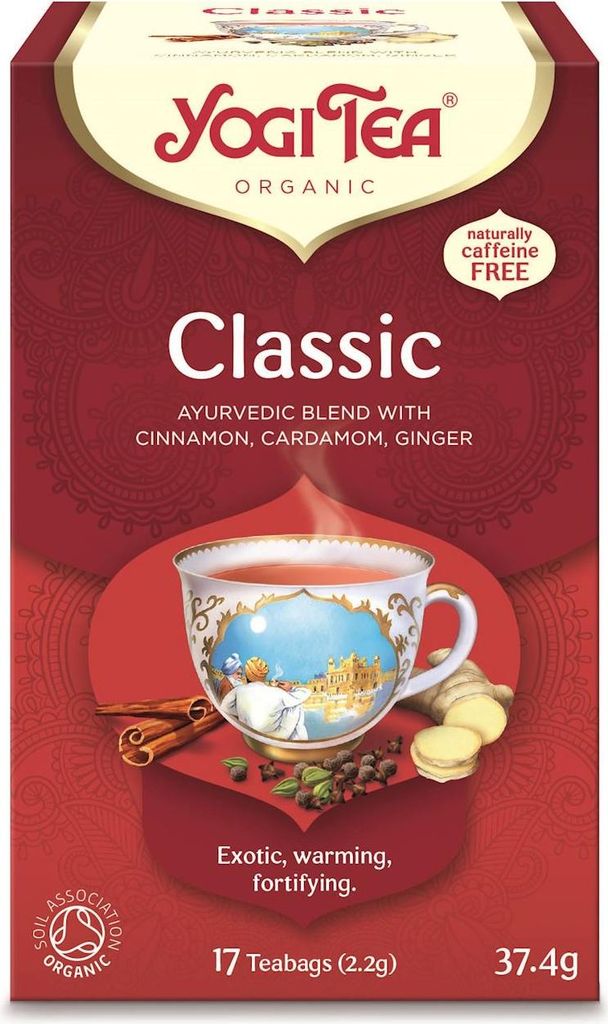 Yogi Tea Classic -Tee 17X2,2 G Classic