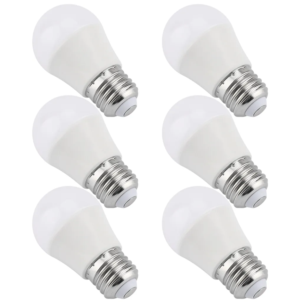 Lampada a LED Mini per Lampadari e Applique | Lampadina LED E14 E27 - 5