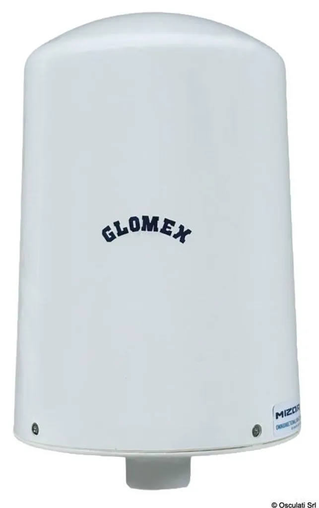 Antenne omnidirectionnelle marine GLOMEX Mizar DVB-T2 AGC 20dB