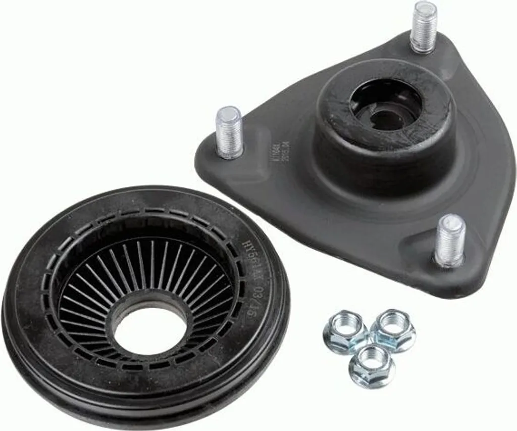 Réparation de suspension : Kit palier SACHS 803 081 pour train avant