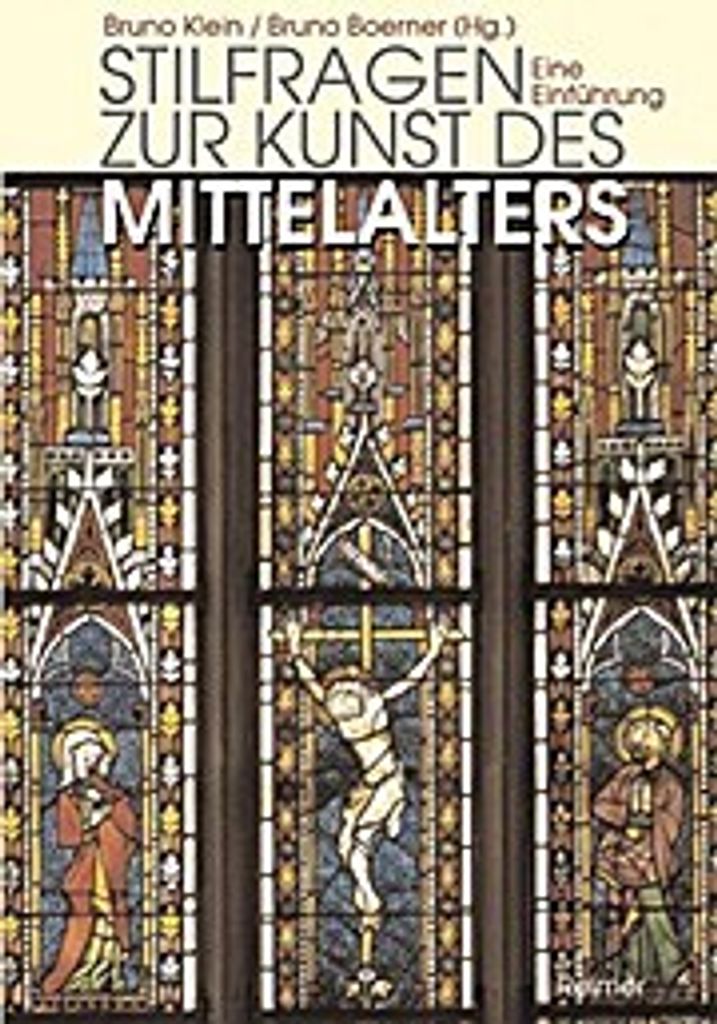 Stilfragen zur Kunst des Mittelalters