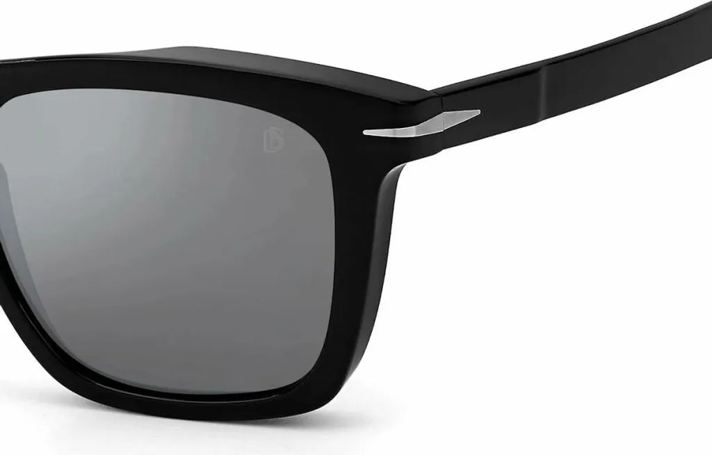 Lunettes de soleil pour homme David Beckham DB 7000/S style rétro
