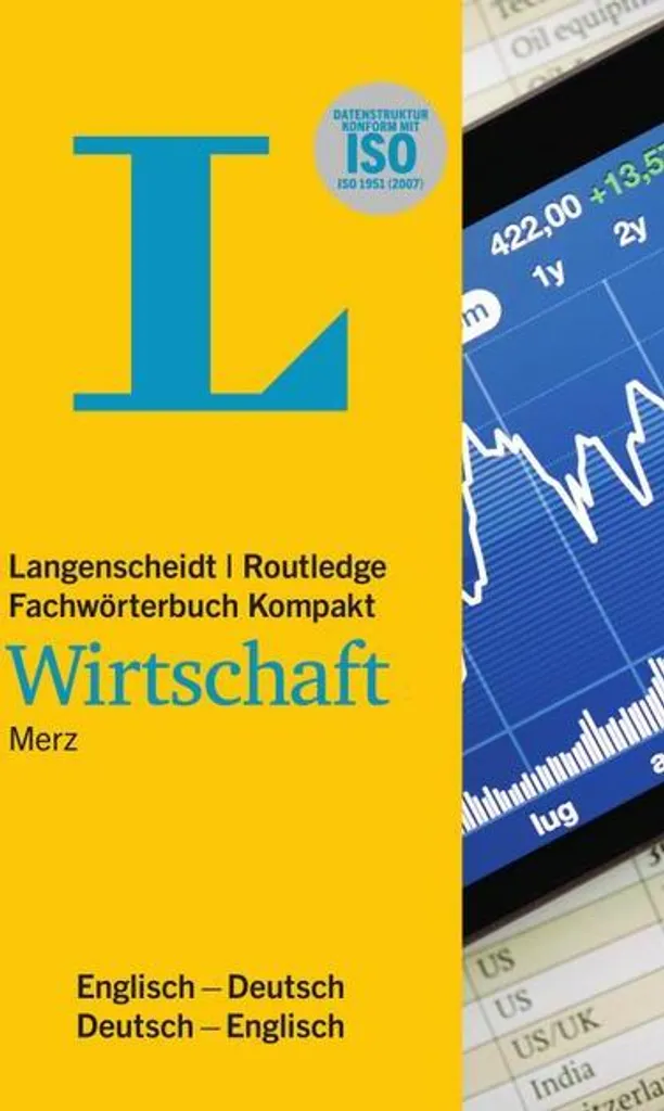Traduire l'Anglais Économique Facilement : Langenscheidt Kompakt Pro