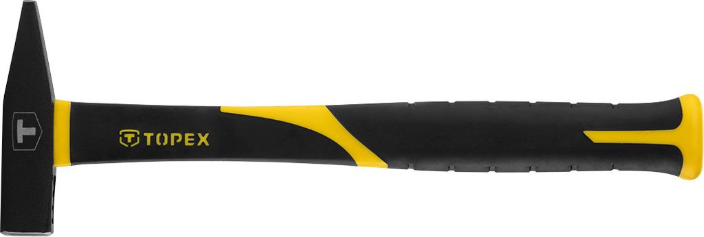 TOPEX Kladivo pro obráběče kovů Fiberglass Profi 200g Obrázek produktu 