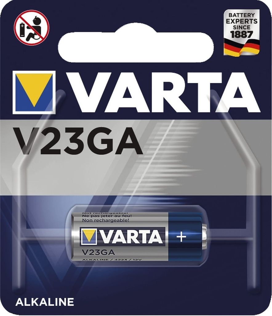 Varta V 10 GA - Batterie LR54 - Alkalisch Produktbild 