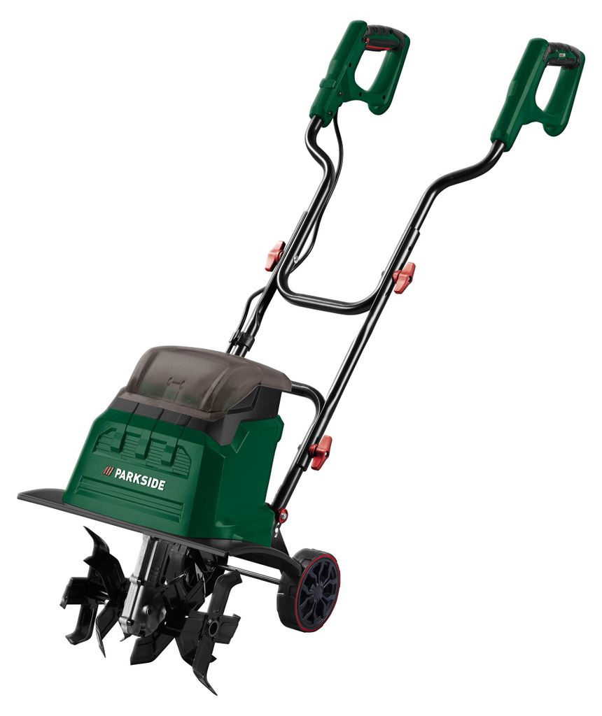 PARKSIDE® 40 V Akku-Bodenhacke »PABH B2«, ohne Akkus und Produktbild 