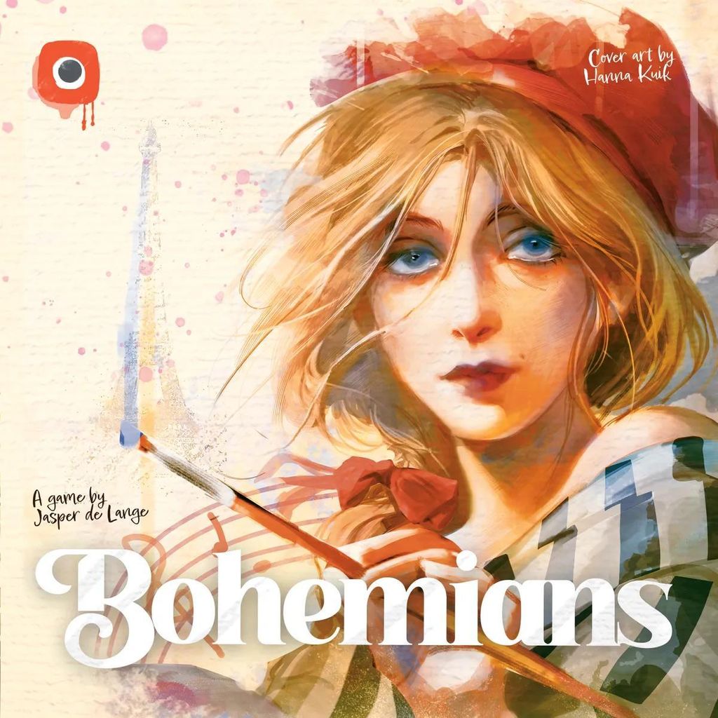 Bohémiens (EN) Image du produit 