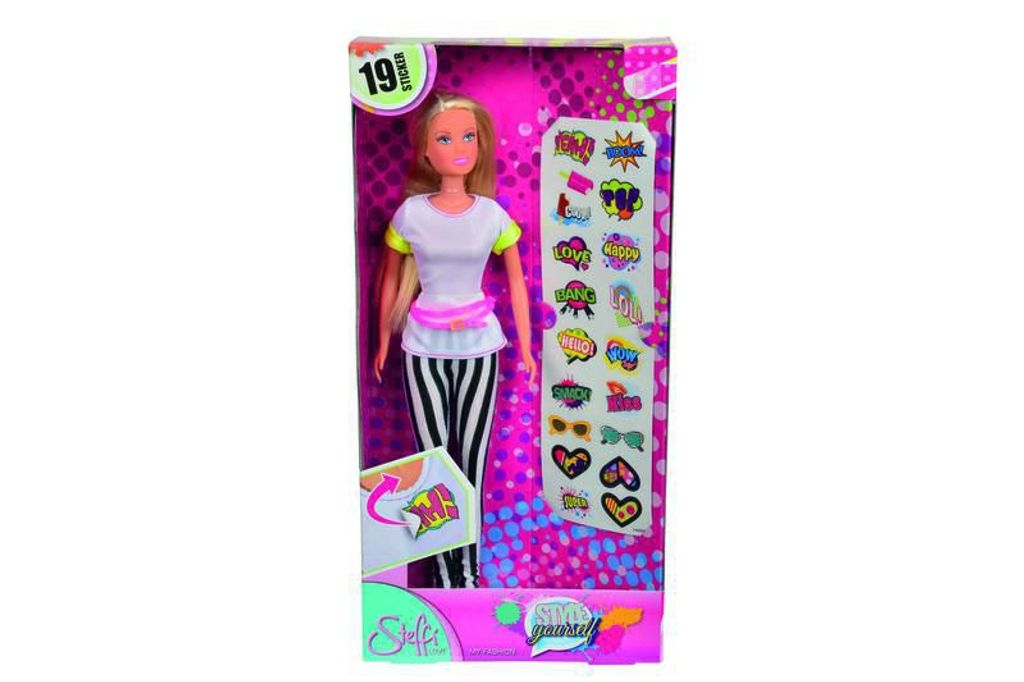 Simba 105732330 Steffi Love Be Yourself