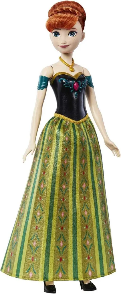 Disney Frozen Anna Cadeau Anniversaire Idéal pour Fans de Reine des Neiges