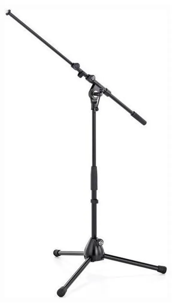 Pied de Micro Bas König & Meyer 259 pour Enregistrement Studio
