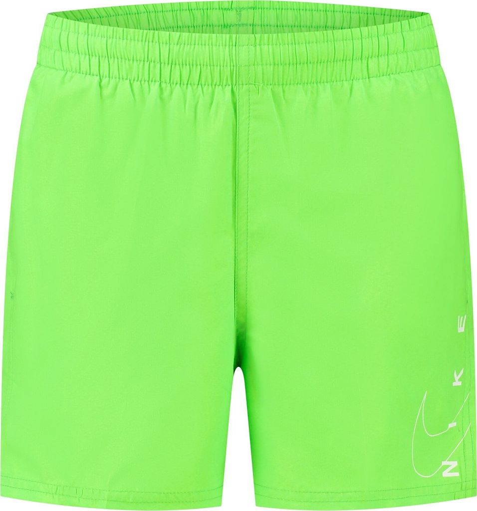 Nike Split Logo Lap 4'' Schwimmshort Kinder