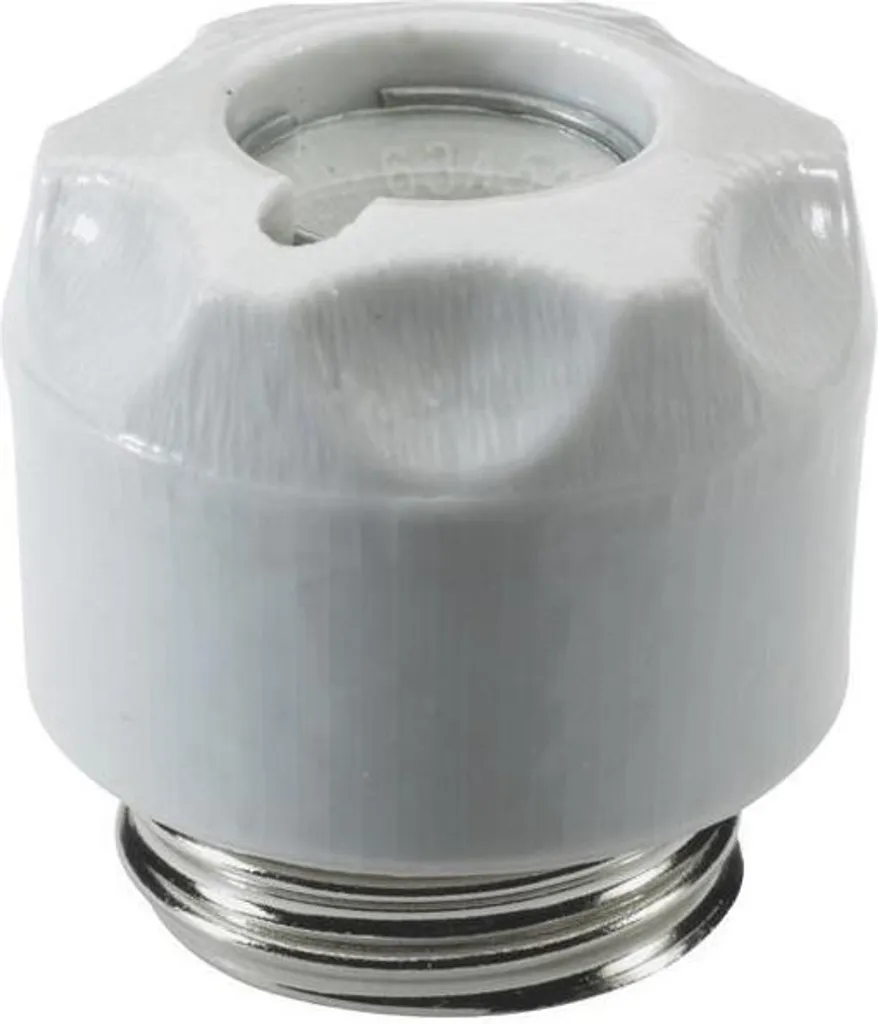 Bouchon à membrane DIII 63A E33 pour protection circuit électrique 63A