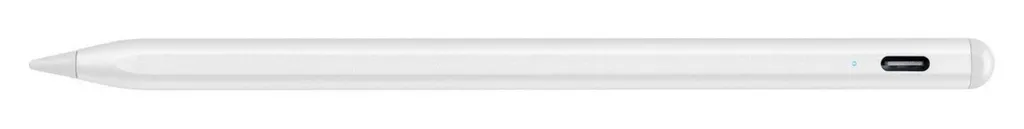 Cellularline Stylet iPad Blanc - Stylo Tactile Haute Précision Actif