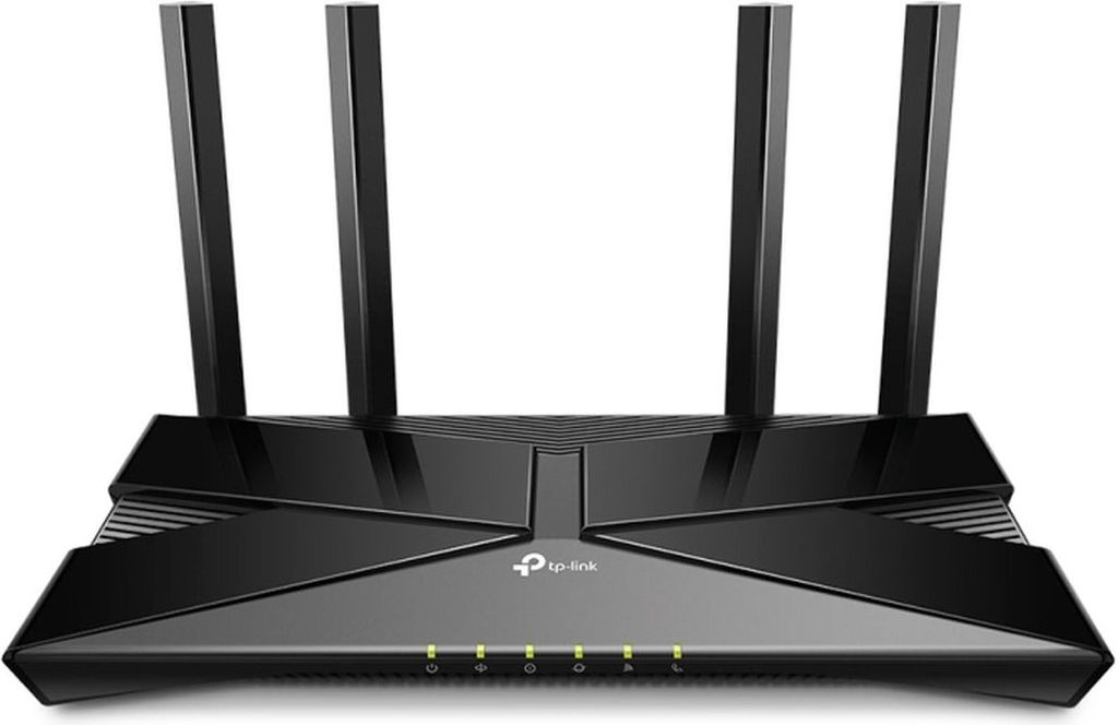 TP-Link XX230V Router WiFi 6 Mesh AX1800 GPON ONT VoIP Gigabit