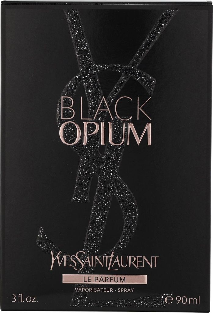 Yves Saint Laurent Black Opium Le Parfum czyste perfumy dla Zdjęcie produktu 