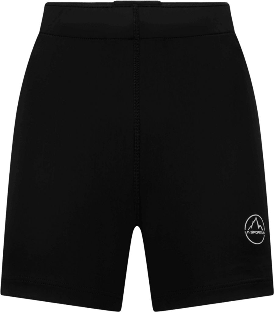 Triumph Tight Short W, Mountain Running, Woman, Tights, K00K00 Black, L - La Sportiva