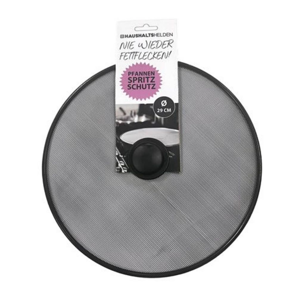 Spritzschutz für Pfannen Fettspritzschutz Ø 29cm Produktbild 