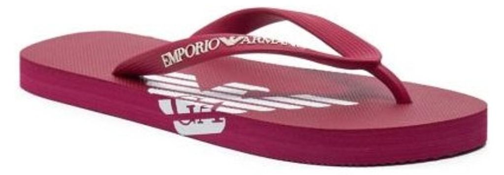 EMPORIO ARMANI Damen Zehentrenner Produktbild 