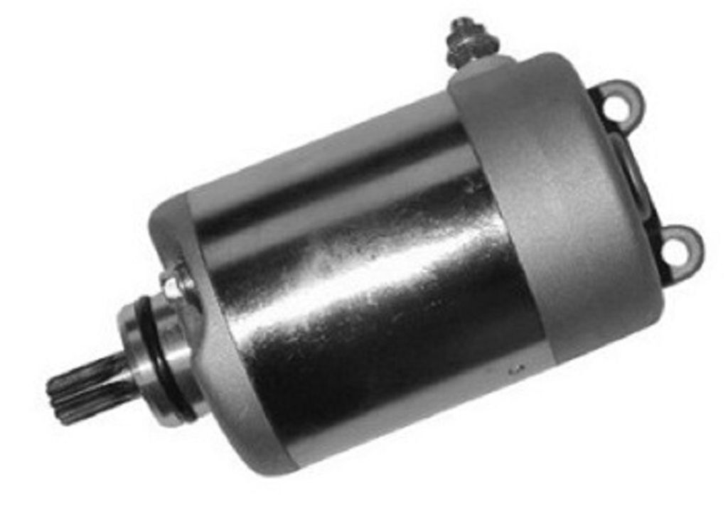 Anlasser für CF Moto, passend für Honda, Kazuma ATV, Motom, passend passend für Piaggio, WT Motors 9 Zähne, Rechtsdrehung