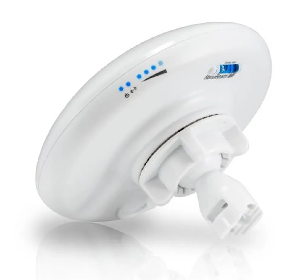 Solution WiFi Stable NanoBeam M5 16dBi contre les Interférences 5GHz