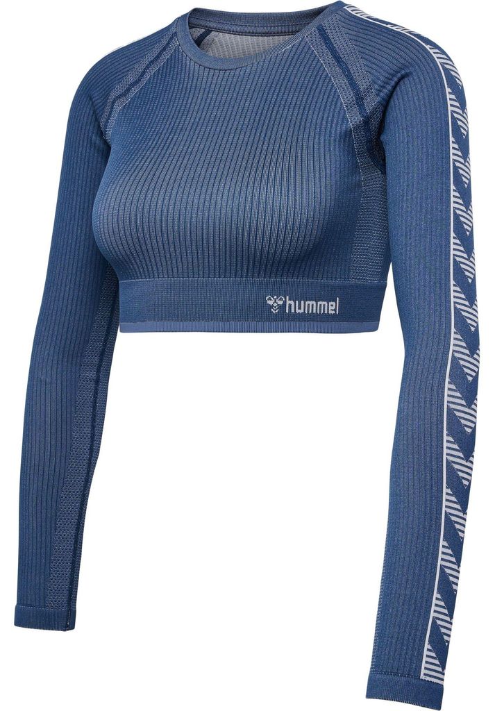 Hummel hmlMT BLAZE SEAMLESS T-SHIRT L/S