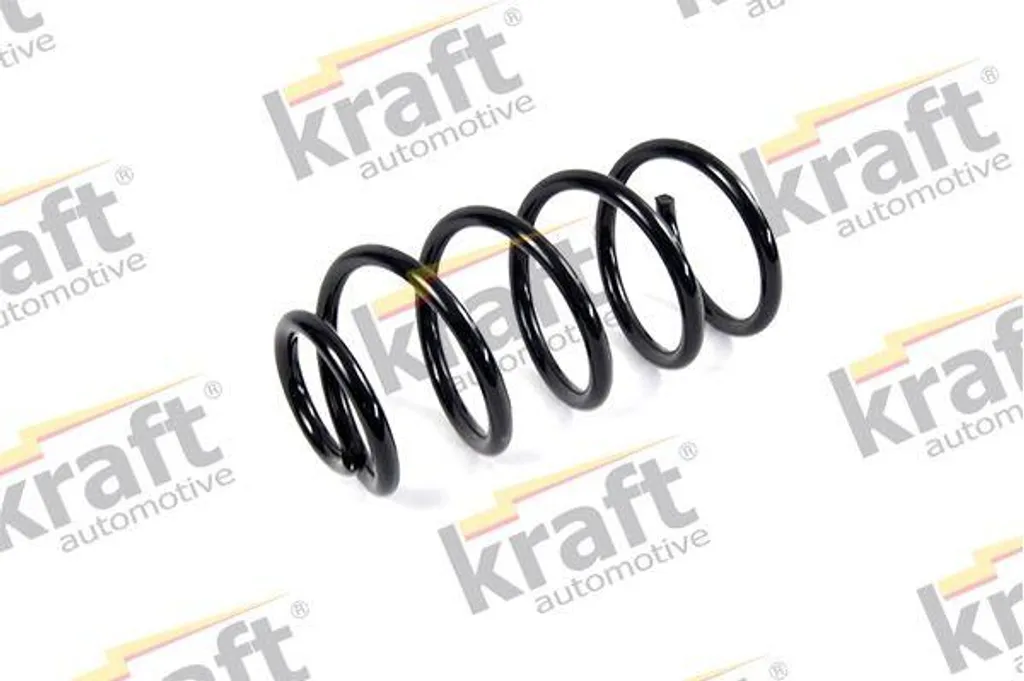 Ressort de suspension KRAFT 4021132 OE 6383210204 pour Vito