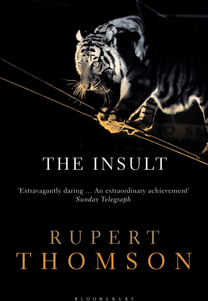 Thomson, R: Insult