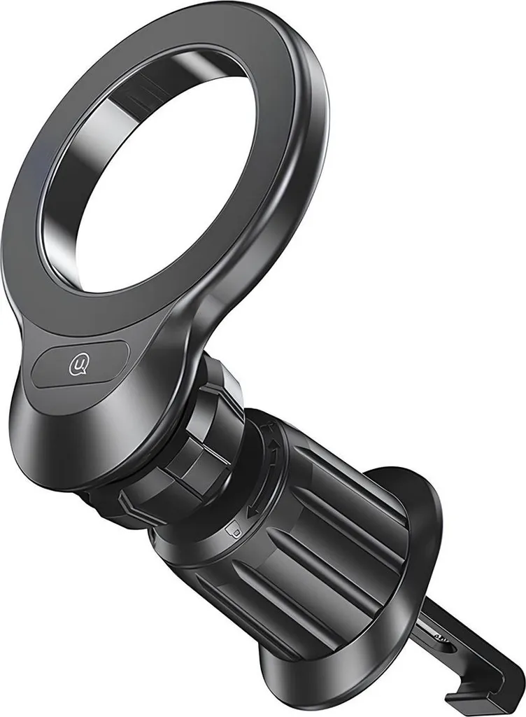 Support téléphone voiture magnétique rotatif 360° Eko universel noir