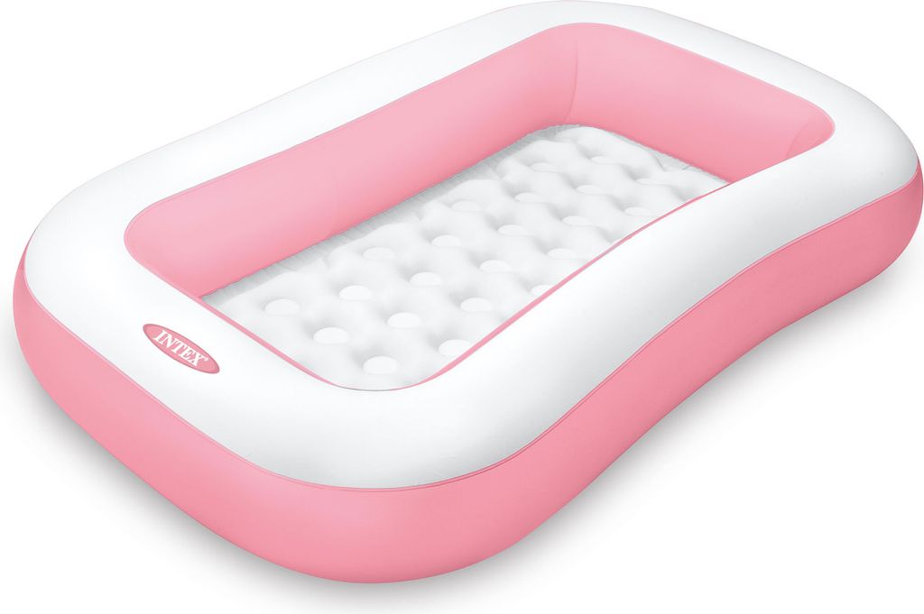 Intex 58423NP, 90 l, Nafukovací bazén, Dětský, Růžová, Obrázek produktu 