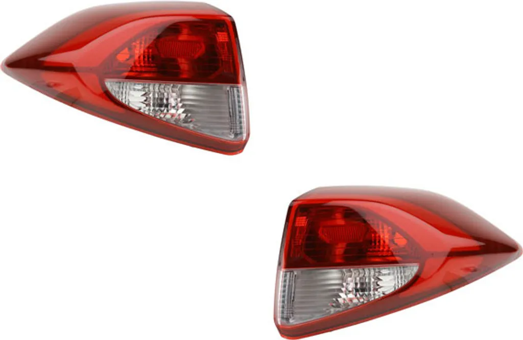 Feux arrière Hyundai Tucson TL 92401D7000 92402D7000 Johns Haute Qualité