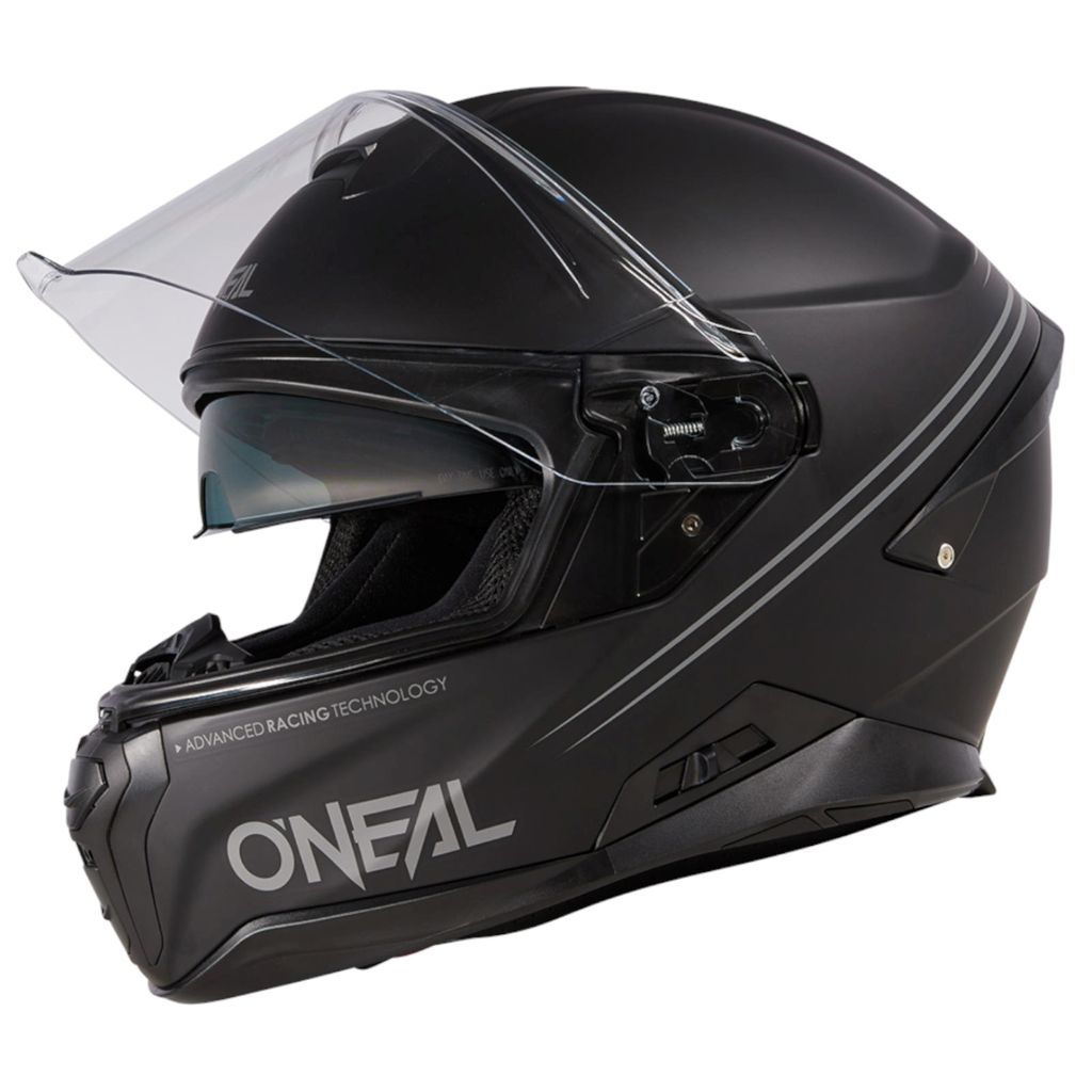 Oneal Challenger Solid Helm, schwarz matt, M (57/58)
