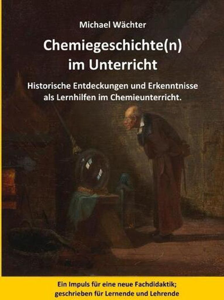 Chemiegeschichte(n) im Unterricht