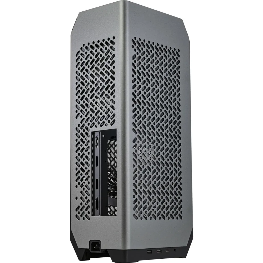 Ncore 100 MAX Cooler Master Boîtier ITX Fini les Problèmes de Chauffe PC - 3